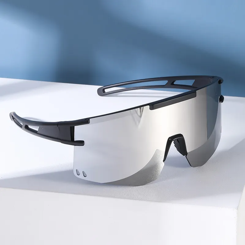 Unisex Windproof Cycling Goggles – UV400 Outdoor Sports Sunglasses for Bike Riding, Hiking & Mountaineering, Protective Eye Shield